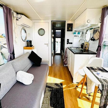 Hotel Houseboat Seabreeze Alghero Exterior foto