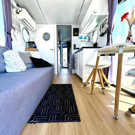 Hotel Houseboat Seabreeze Alghero Exterior foto