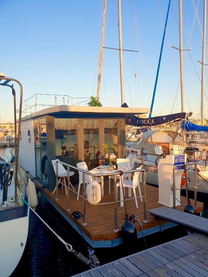 Hotel Houseboat Seabreeze Alghero Exterior foto