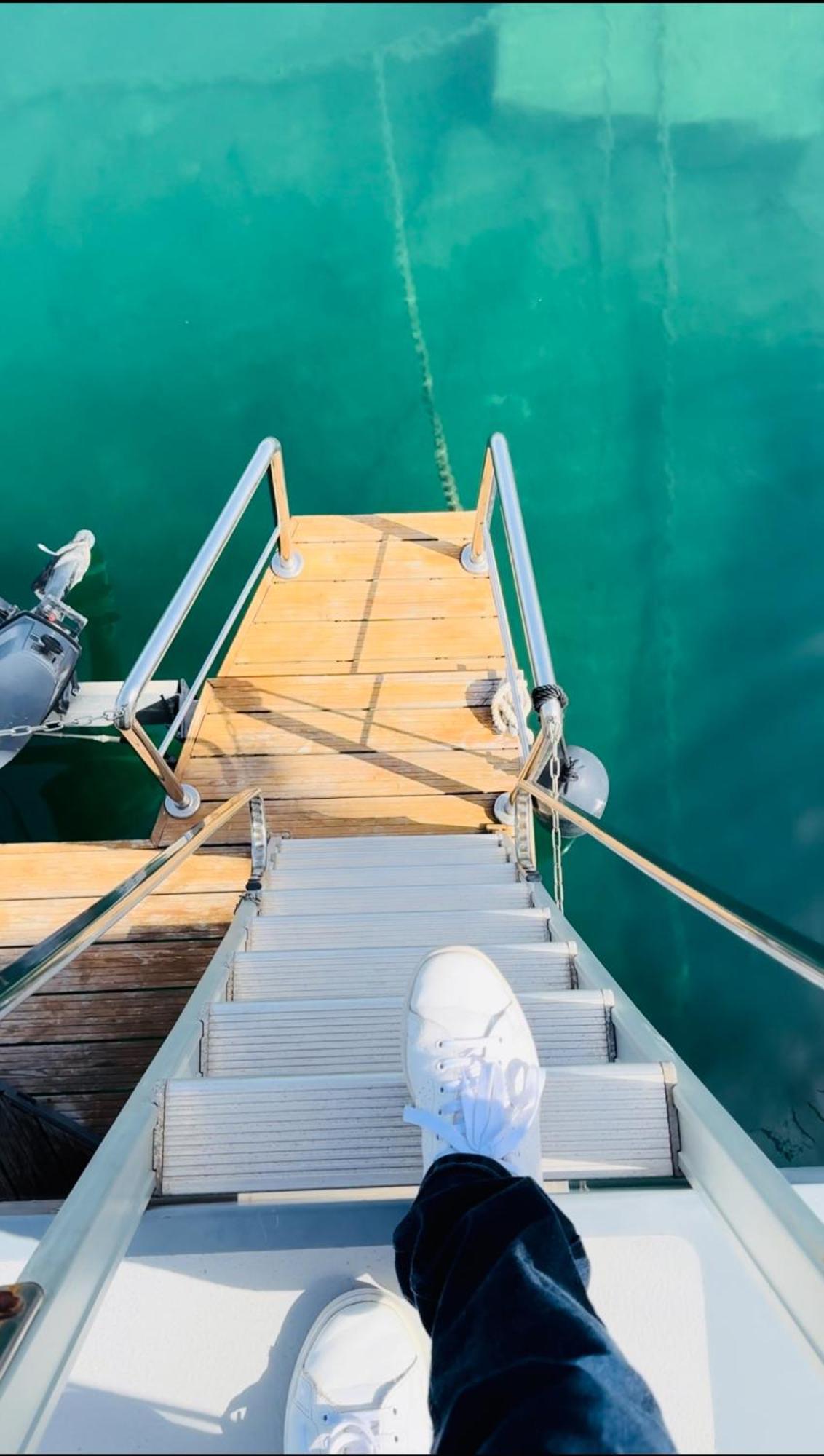 Hotel Houseboat Seabreeze Alghero Exterior foto